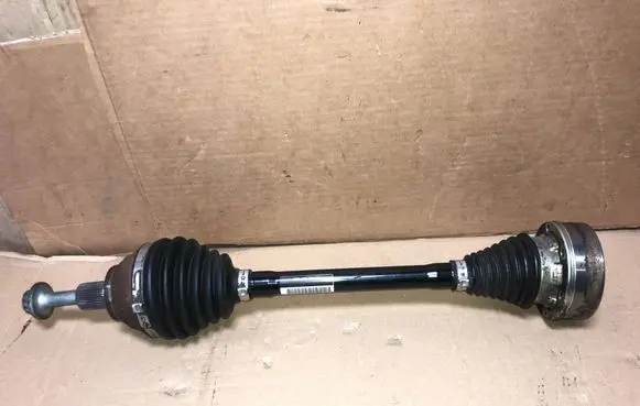 Volkswagen Golf VIII Front driveshaft 5Q0407271BR