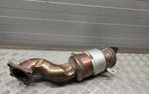 Chevrolet Camaro Catalyst/FAP/DPF particulate filter 812762921
