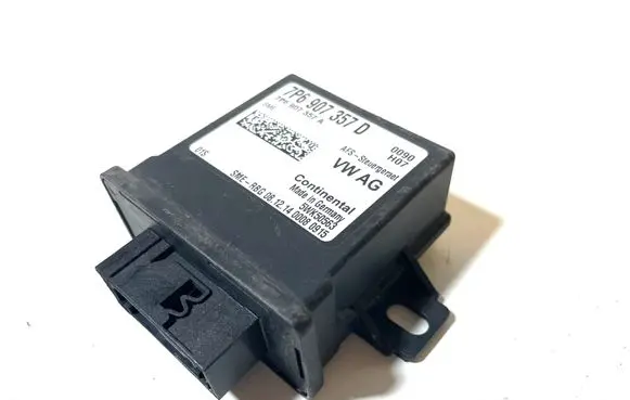 Volkswagen Golf VII Light module LCM 7P6907357D