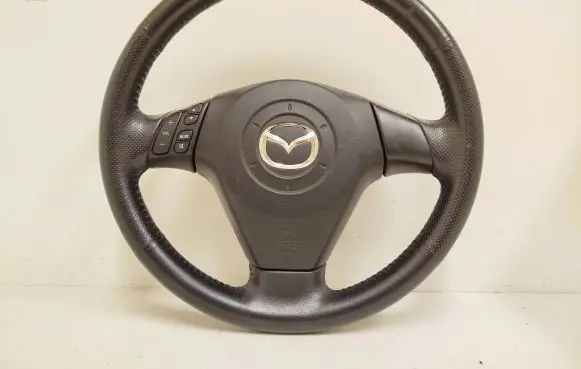 Mazda 6 Steering wheel