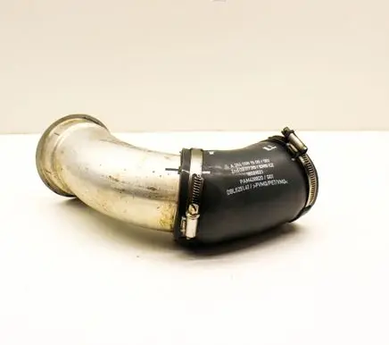Mercedes-Benz C W205 Intercooler hose/pipe A2640980000 A2640981500