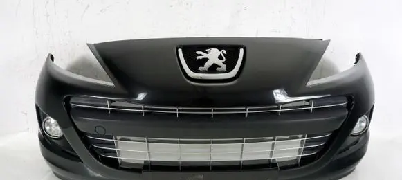 Front bumper
