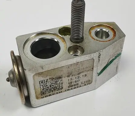 Ford B-MAX Air conditioning (A/C) expansion valve AV11-19849-BA