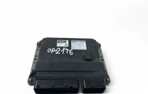 Toyota Prius (XW30) Engine control unit/module 8966147480 2755002501