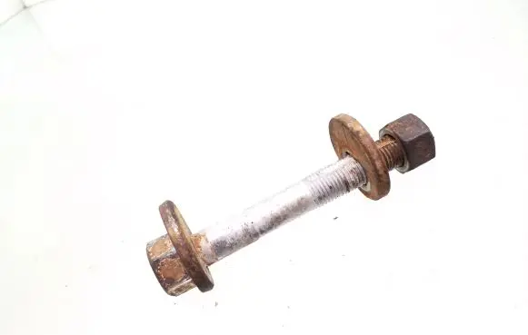 Volkswagen Touareg I Front suspension camber bolt 