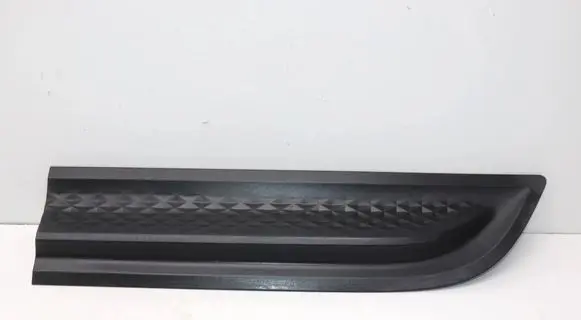 Porsche Macan (95B) Rear door trim (molding) 95B8398891R