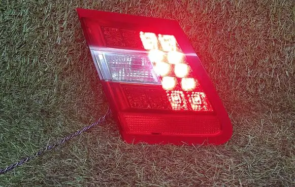Mercedes-Benz E W212 Tailgate rear/tail lights A2128200764