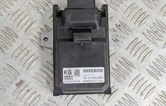 Nissan Qashqai J12 Engine control unit/module ECU 237H06UA2B