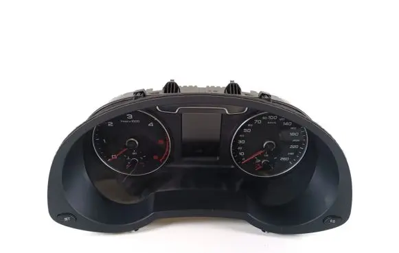 Audi Q3 8U Speedometer (instrument cluster) 8U0920940E