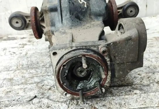 Volkswagen Phaeton Rear differential 1R525131F
