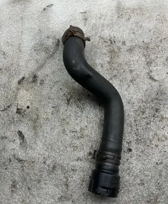 Skoda Octavia Mk2 (1Z) Engine coolant pipe/hose 3B0122291B