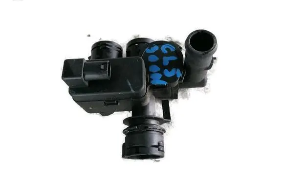 Mercedes-Benz CLS C219 Electric auxiliary coolant/water pump A2118320584