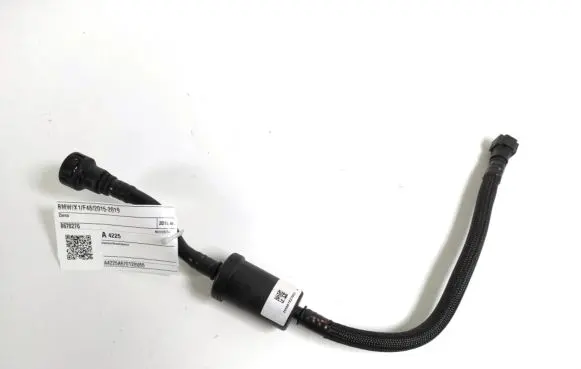 BMW X1 F48 F49 Air intake hose/pipe 8670276