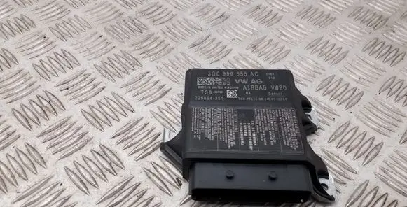 Skoda Octavia Mk3 (5E) Airbag control unit/module 3Q0959655AC