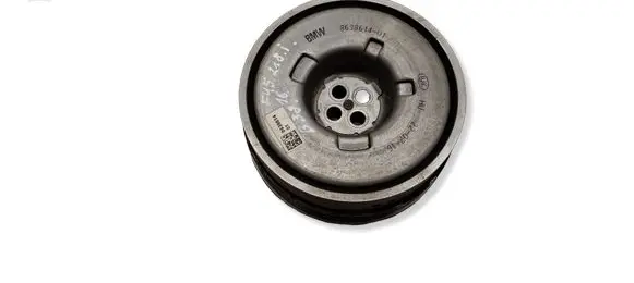 BMW 2 F46 Crankshaft pulley 8638614
