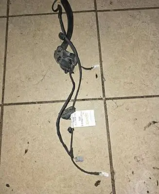 Citroen Jumper Tailgate/trunk wiring harness 1343887080