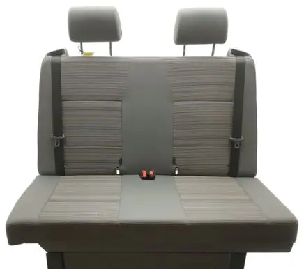 Volkswagen Grand California Second row seats 7LA067221AS