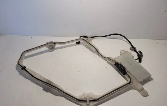 Keyless (KESSY) go control unit/module