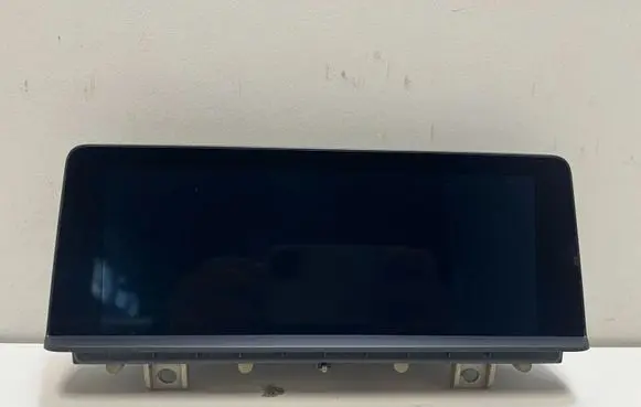 BMW 3 F30 F35 F31 Screen/display/small screen 9387453