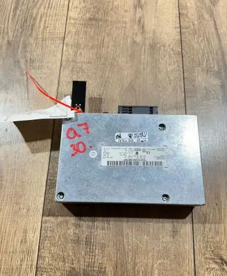 Audi Q7 4L Bluetooth control unit module 4E0862335 4E0910336