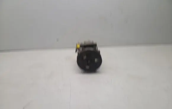 Peugeot 207 Air conditioning (A/C) compressor (pump) 9651910980