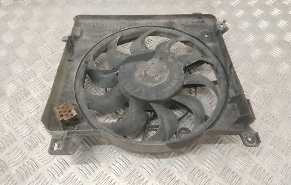 Opel Astra H Fan set 0130303304 24467444
