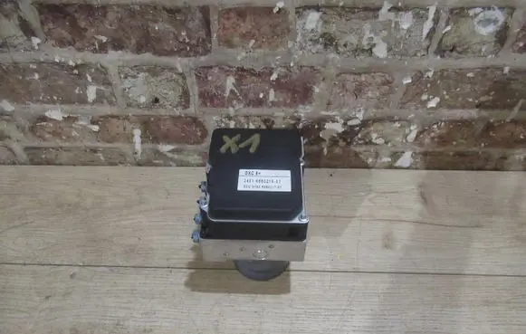 BMW X1 E84 ABS control unit/module 68602160265239288