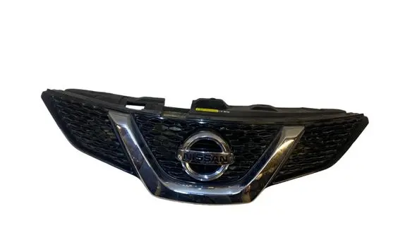 Nissan Qashqai Front bumper upper radiator grill 623104EA1AB1 623104EM1AB1 5580U100