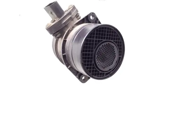Volkswagen Touran I Mass air flow meter 0281002461 074906461B