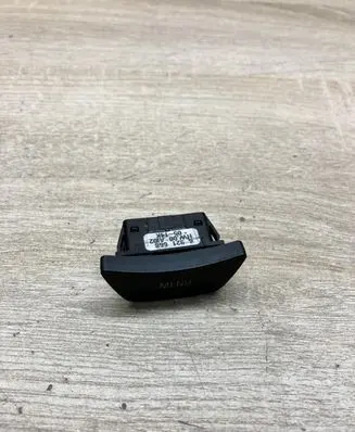 BMW 5 E60 E61 On-board computer control switch 6921668