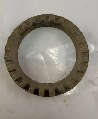Mitsubishi Grandis Front coil spring rubber mount 