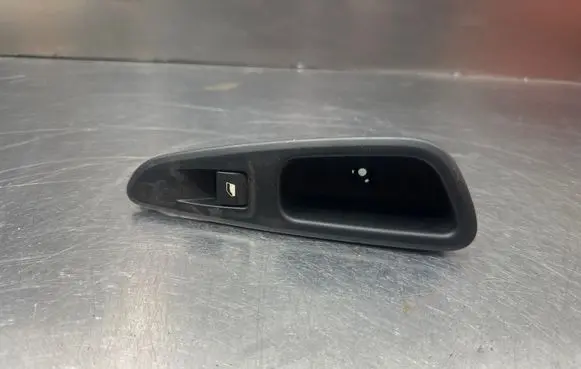 Electric window control switch
