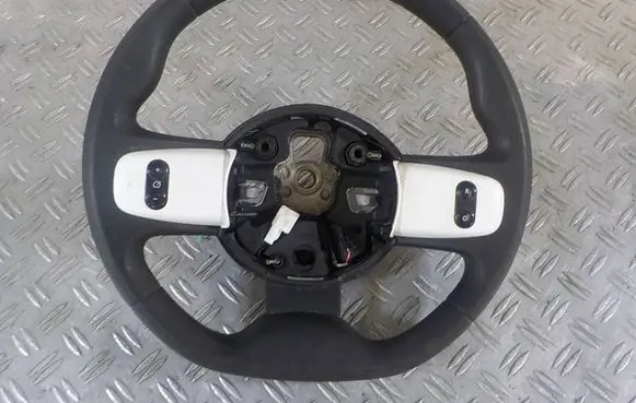 Steering wheel