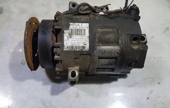 Renault Master III Air conditioning (A/C) compressor (pump) 8200848916B
