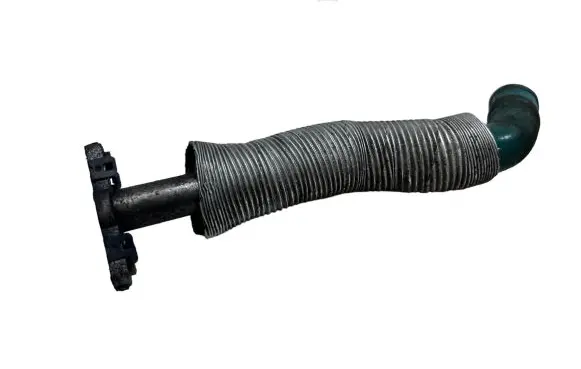 Citroen C3 Turbo turbocharger oiling pipe/hose