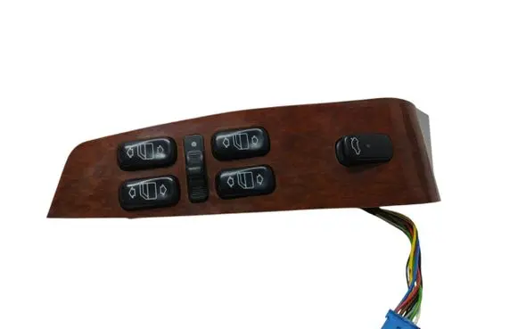 Mercedes-Benz S W220 Electric window control switch