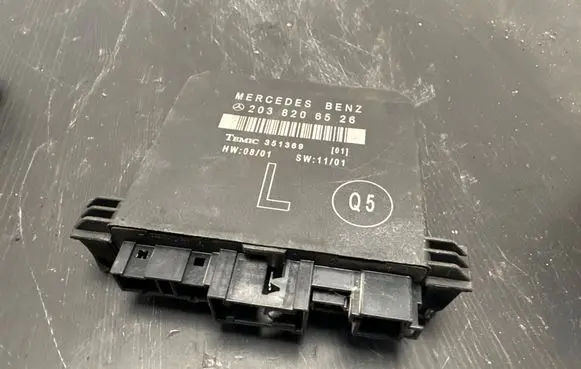Door control unit/module