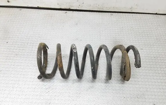 Ford S-MAX Rear coil spring