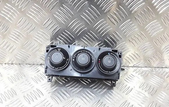 Peugeot 5008 Climate control unit 400017003