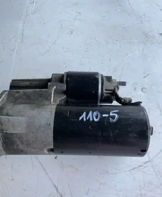 Volkswagen Touareg I Starter motor 0001123002