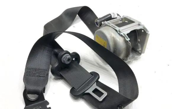 Renault Trafic III (X82) Front seatbelt 34212423C