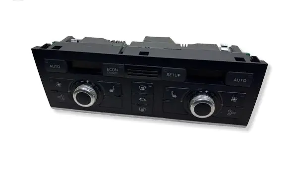 Audi A6 S6 C6 4F Climate control unit 4F1820043AG