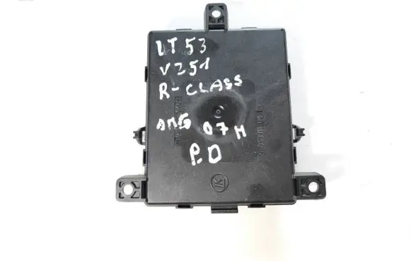 Mercedes-Benz ML W164 Door control unit/module A1648203885 05072218 18064906333801