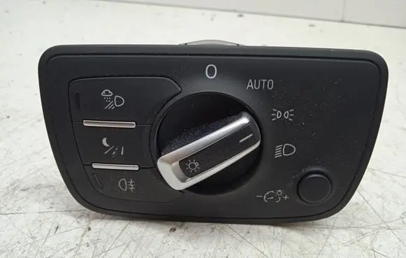 Audi A6 S6 C7 4G Light switch 490941531