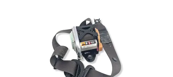 Opel Mokka Front seatbelt 42353690 53690