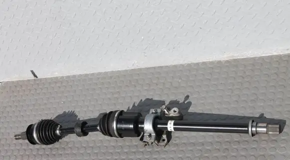 Front driveshaft