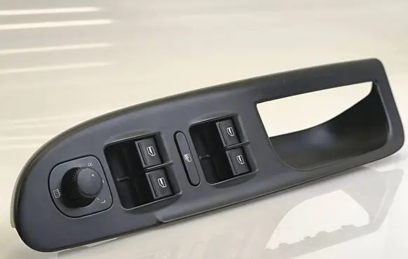 Volkswagen PASSAT B6 Electric window control switch 3C1867171B
