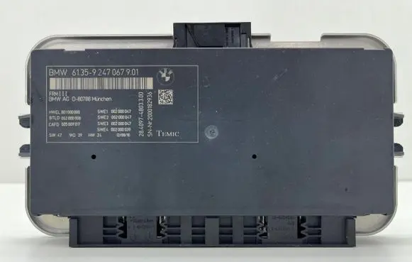BMW X3 F25 Light module LCM