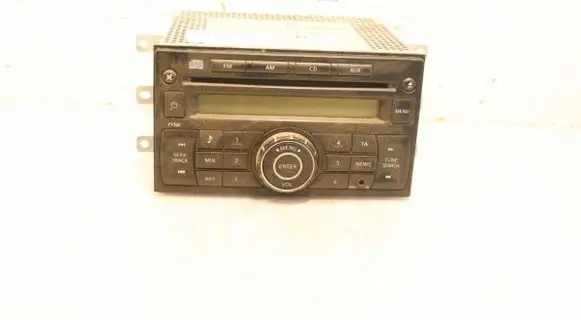 Nissan NV200 Radio/GPS head unit trim 