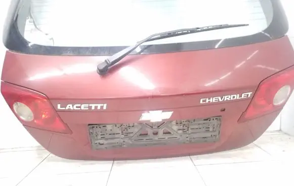 Chevrolet Lacetti Tailgate/trunk/boot lid 